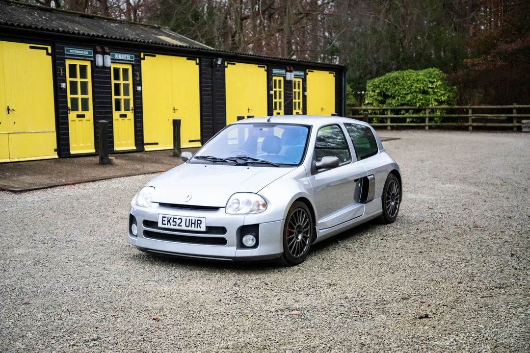 2002 Renault Clio 2nd Gen - Image 10 of 31