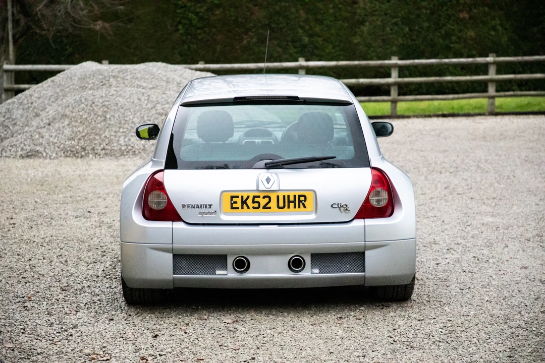 2002 Renault Clio 2nd Gen - Image 30 of 31