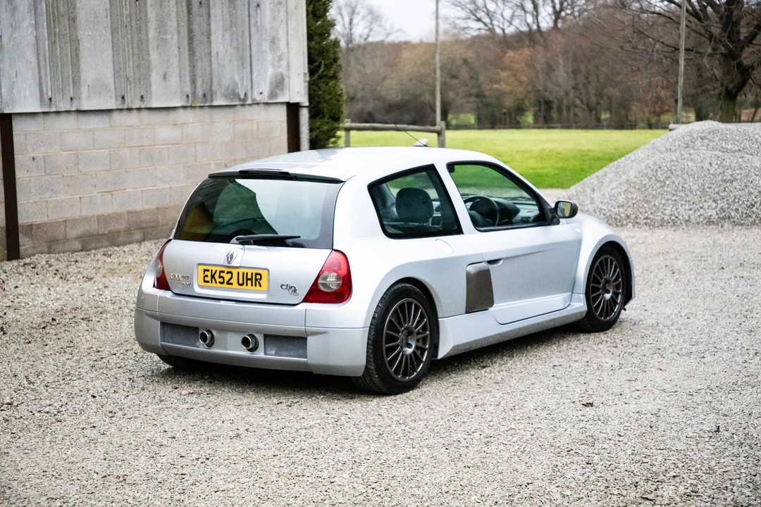 2002 Renault Clio 2nd Gen - Image 6 of 31