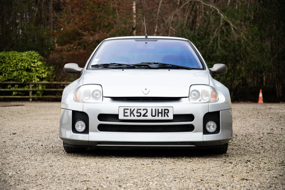 2002 Renault Clio 2nd Gen - Image 20 of 31