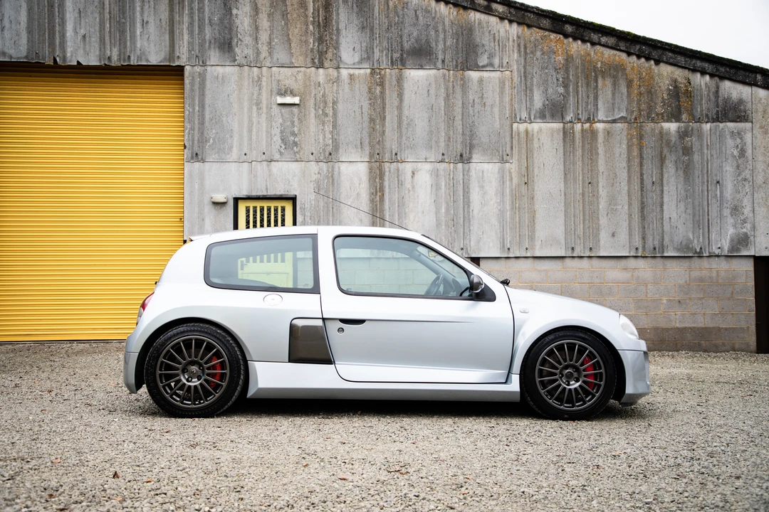 2002 Renault Clio 2nd Gen - Image 5 of 31