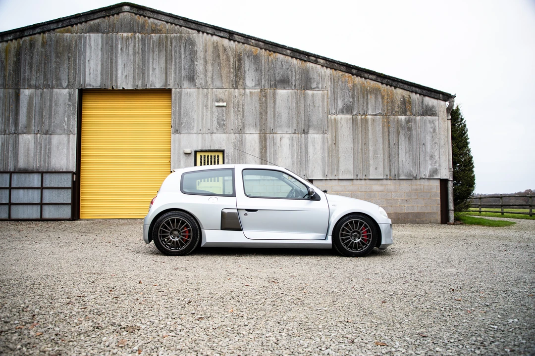 2002 Renault Clio 2nd Gen - Image 13 of 31