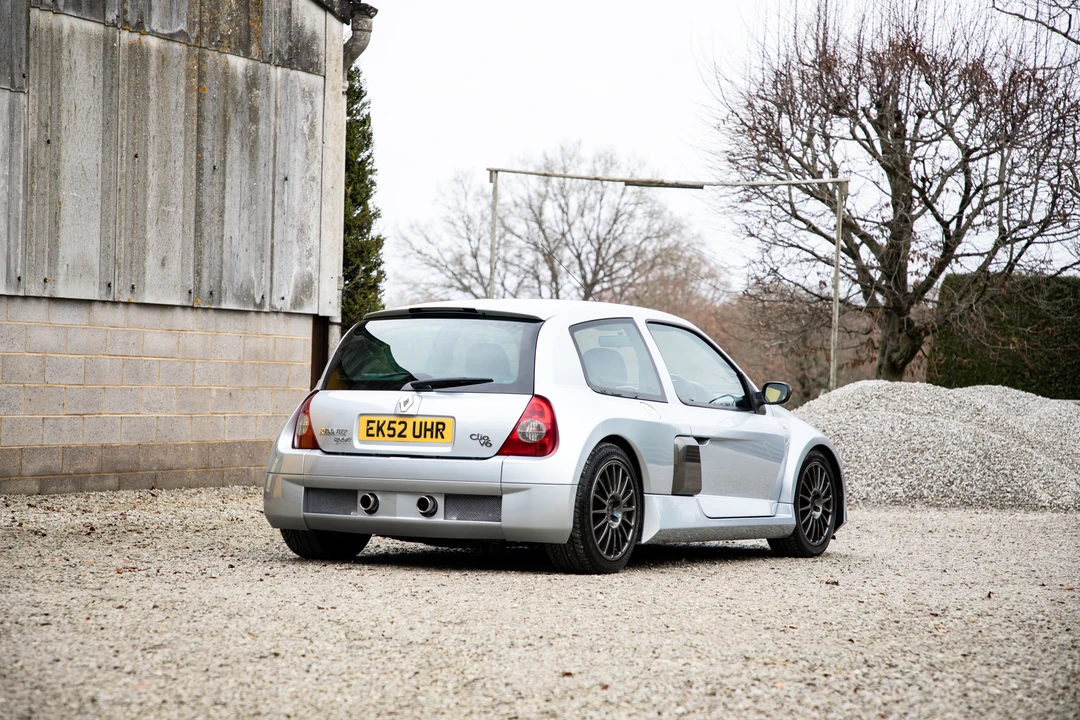2002 Renault Clio 2nd Gen - Image 14 of 31