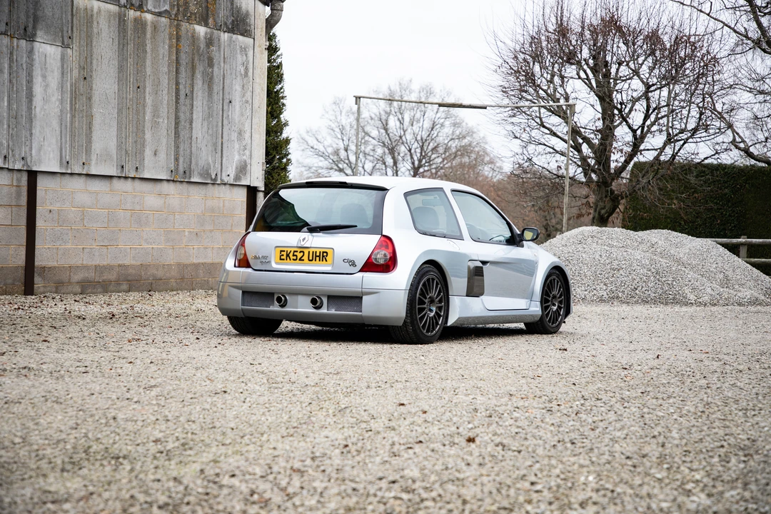 2002 Renault Clio 2nd Gen - Image 28 of 31