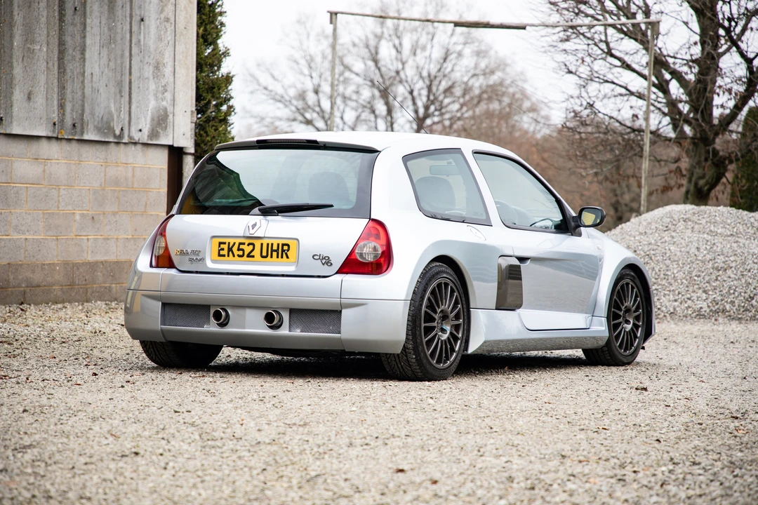 2002 Renault Clio 2nd Gen - Image 29 of 31