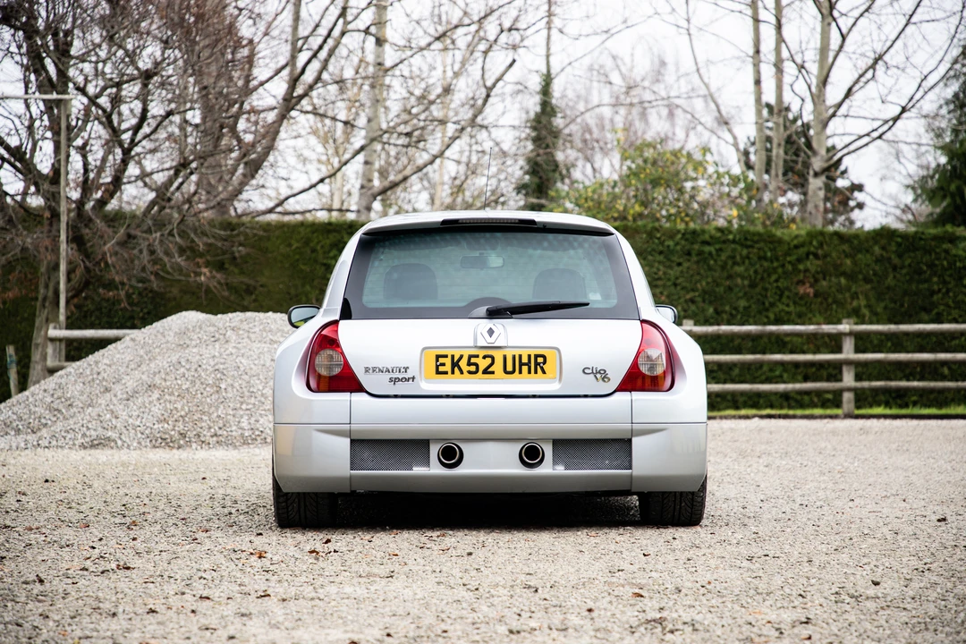 2002 Renault Clio 2nd Gen - Image 7 of 31
