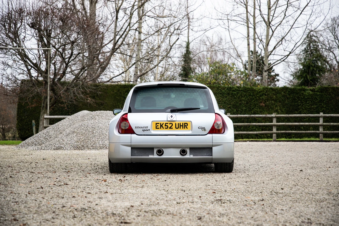 2002 Renault Clio 2nd Gen - Image 31 of 31