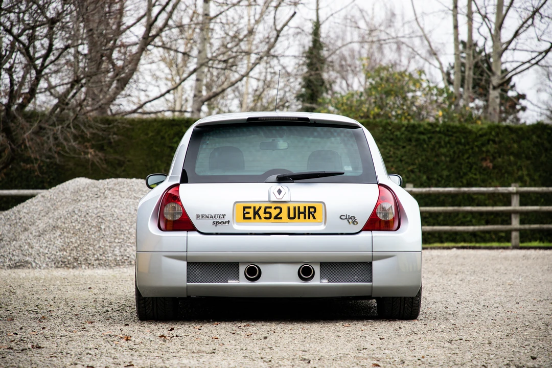 2002 Renault Clio 2nd Gen - Image 15 of 31