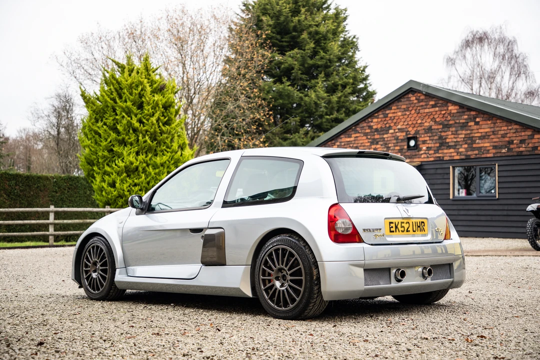 2002 Renault Clio 2nd Gen - Image 16 of 31