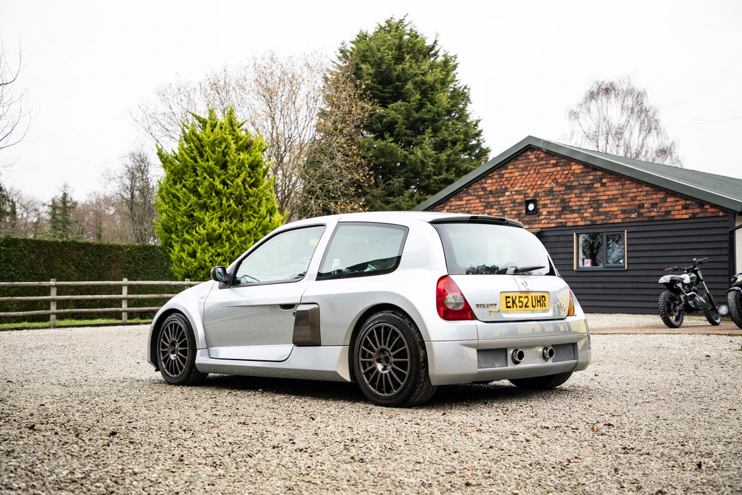 2002 Renault Clio 2nd Gen - Image 8 of 31