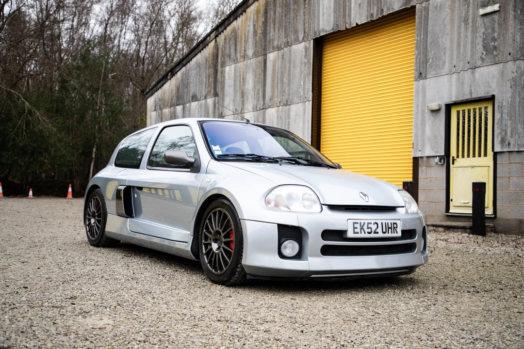 2002 Renault Clio 2nd Gen - Image 26 of 31