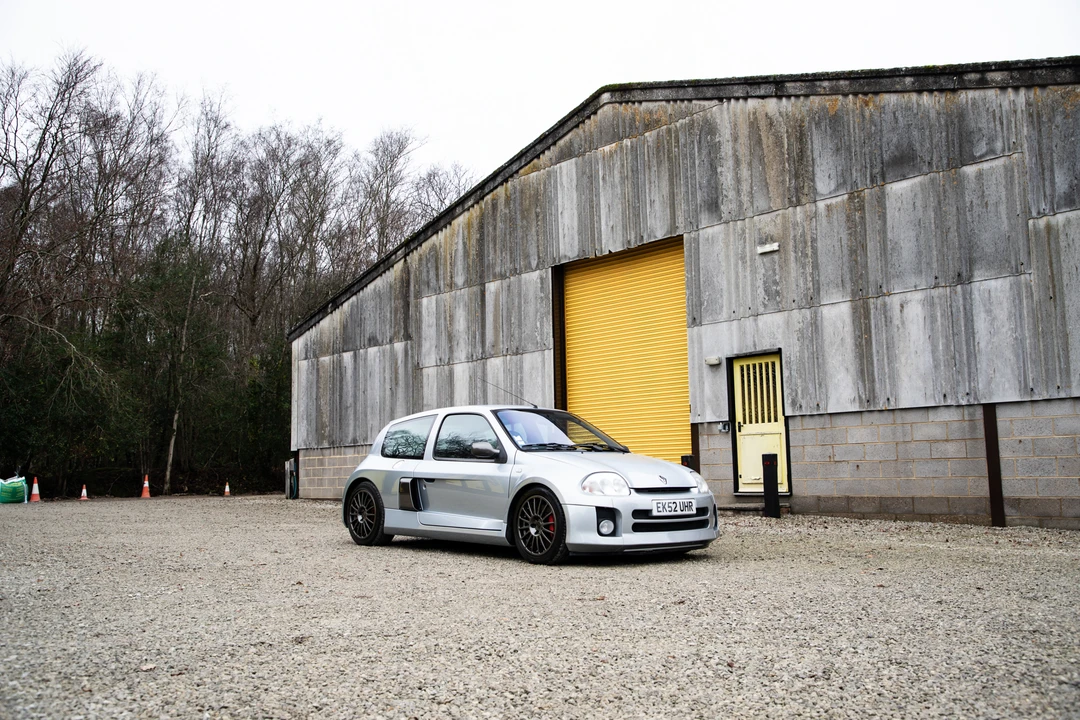 2002 Renault Clio 2nd Gen - Image 25 of 31