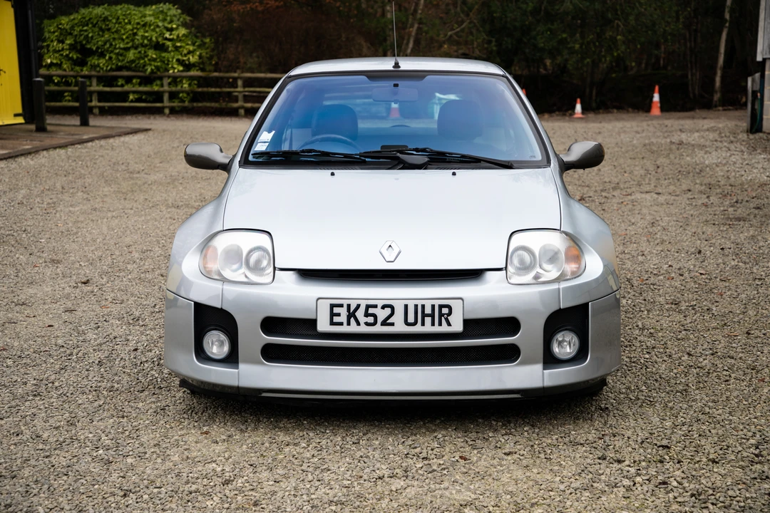 2002 Renault Clio 2nd Gen - Image 11 of 31