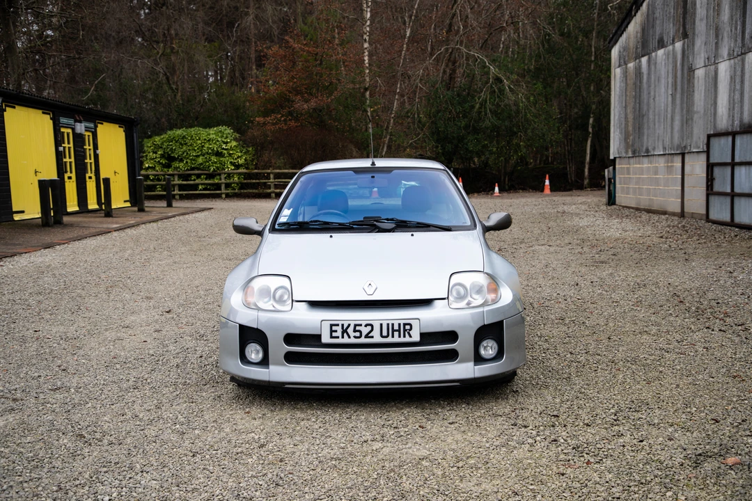 2002 Renault Clio 2nd Gen - Image 19 of 31