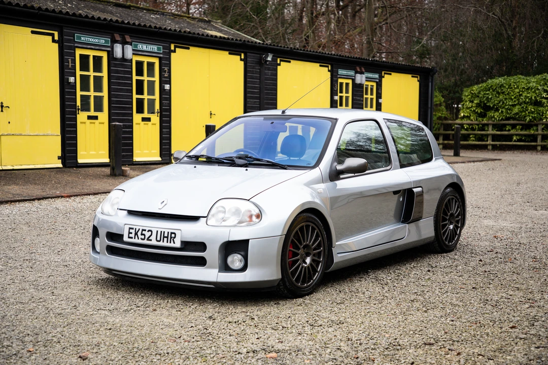 2002 Renault Clio 2nd Gen - Image 18 of 31