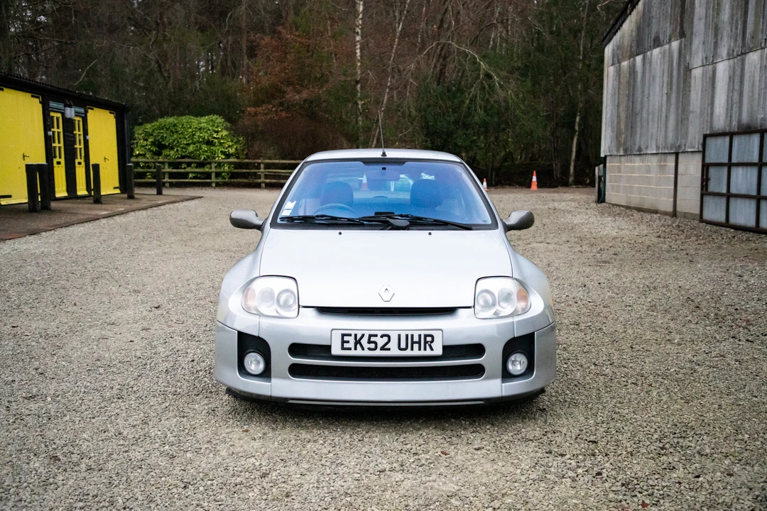 2002 Renault Clio 2nd Gen - Image 21 of 31