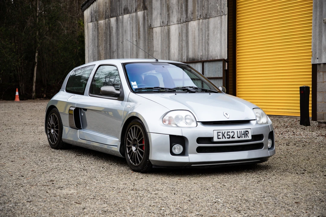 2002 Renault Clio 2nd Gen - Image 23 of 31