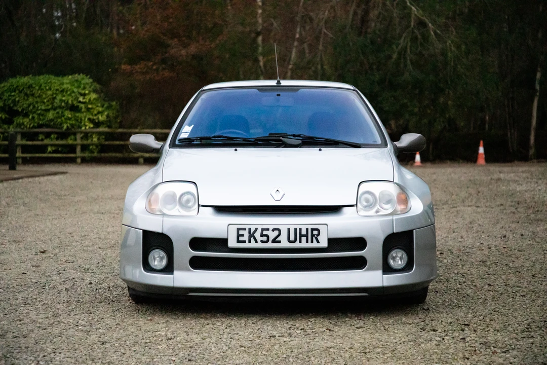 2002 Renault Clio 2nd Gen - Image 22 of 31
