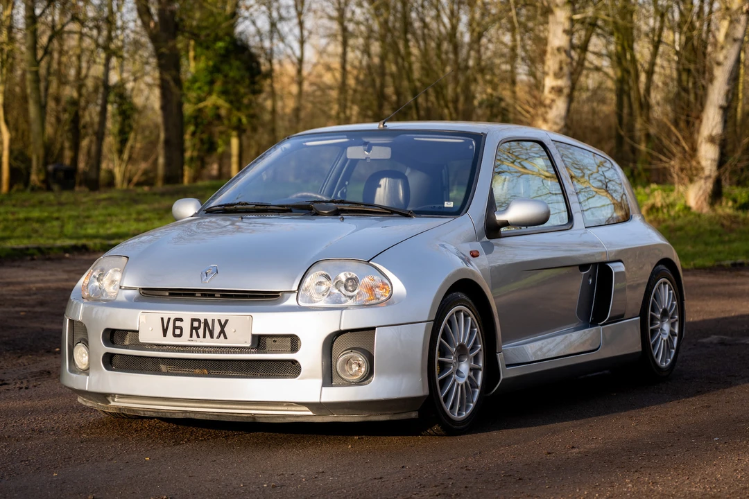 2002 Renault Clio 2nd Gen - Image 2 of 31