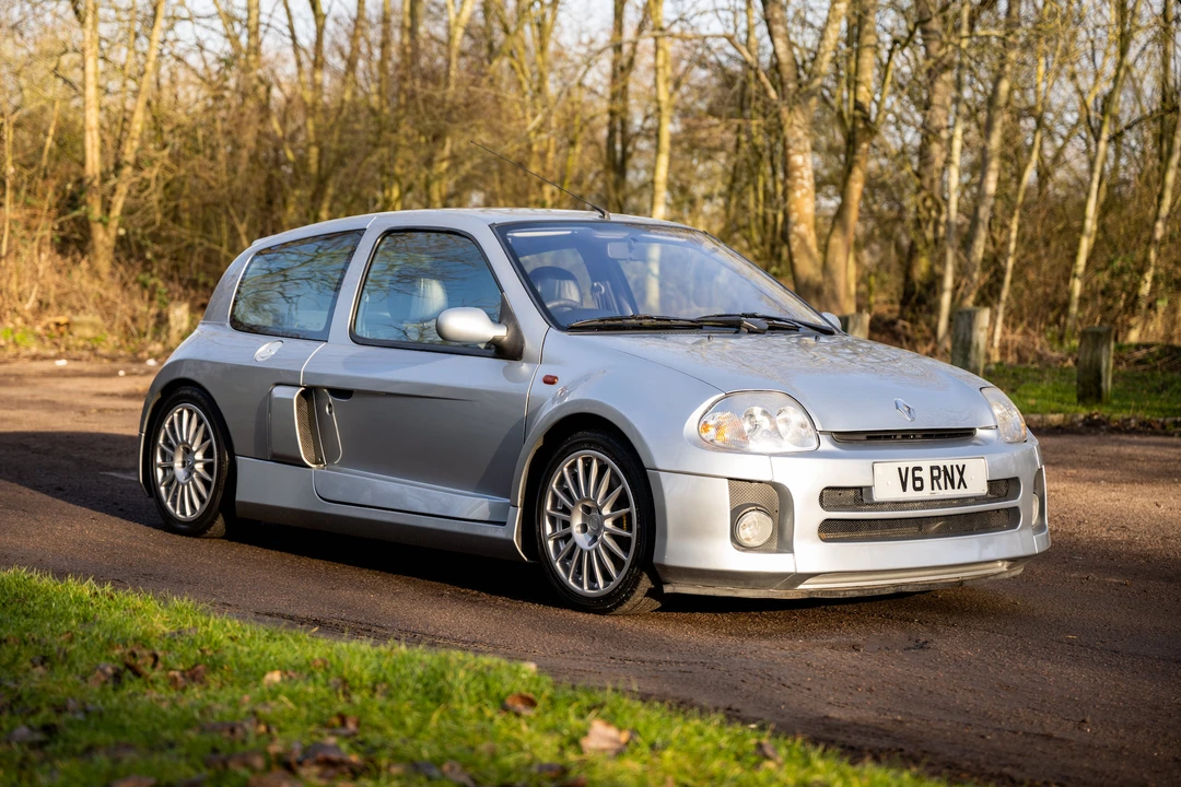 2002 Renault Clio 2nd Gen - Image 4 of 31
