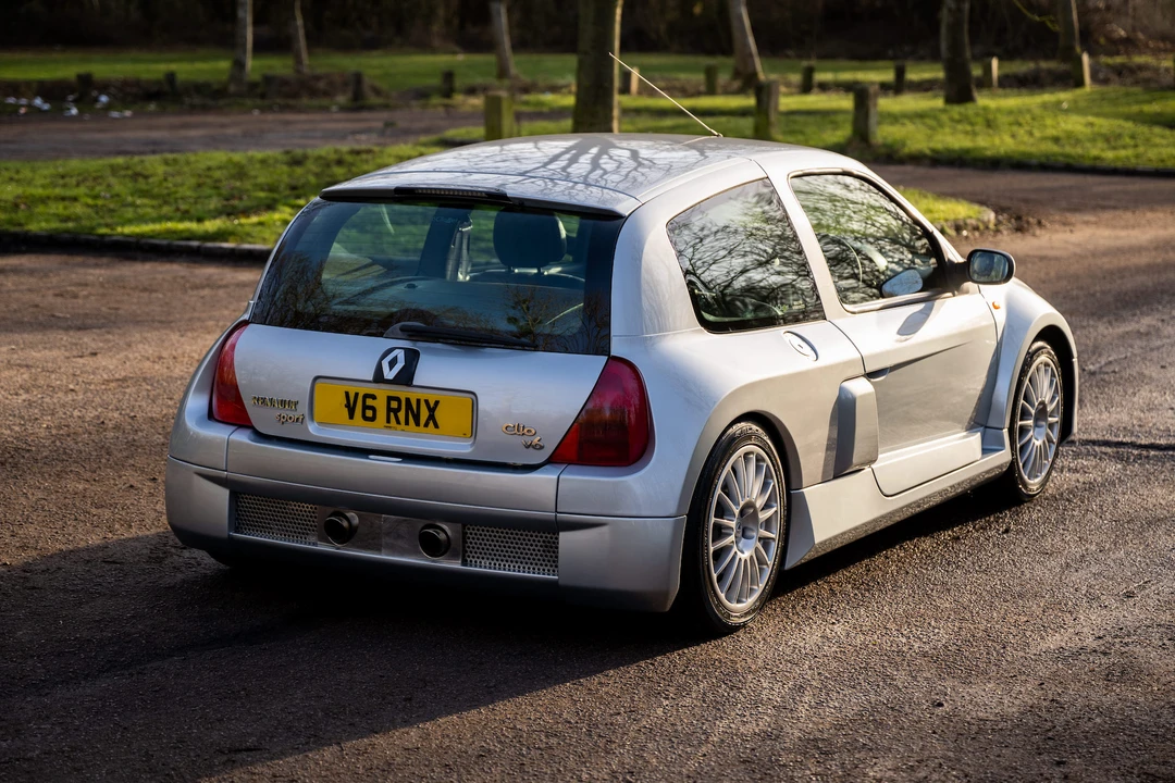 2002 Renault Clio 2nd Gen - Image 14 of 31