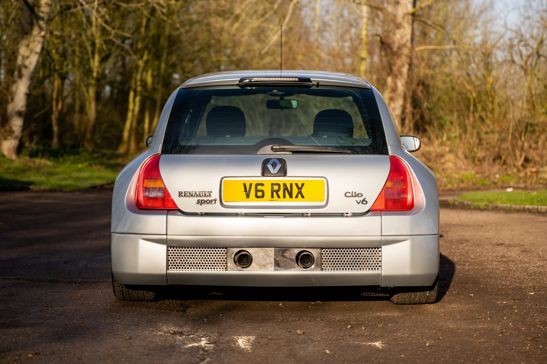 2002 Renault Clio 2nd Gen - Image 7 of 31