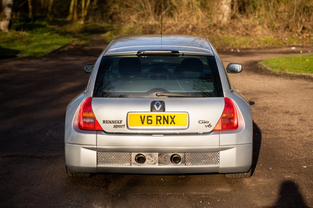 2002 Renault Clio 2nd Gen - Image 16 of 31