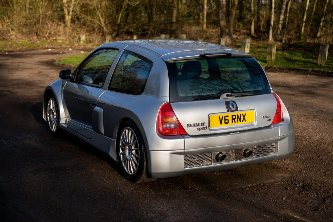 2002 Renault Clio 2nd Gen - Image 18 of 31