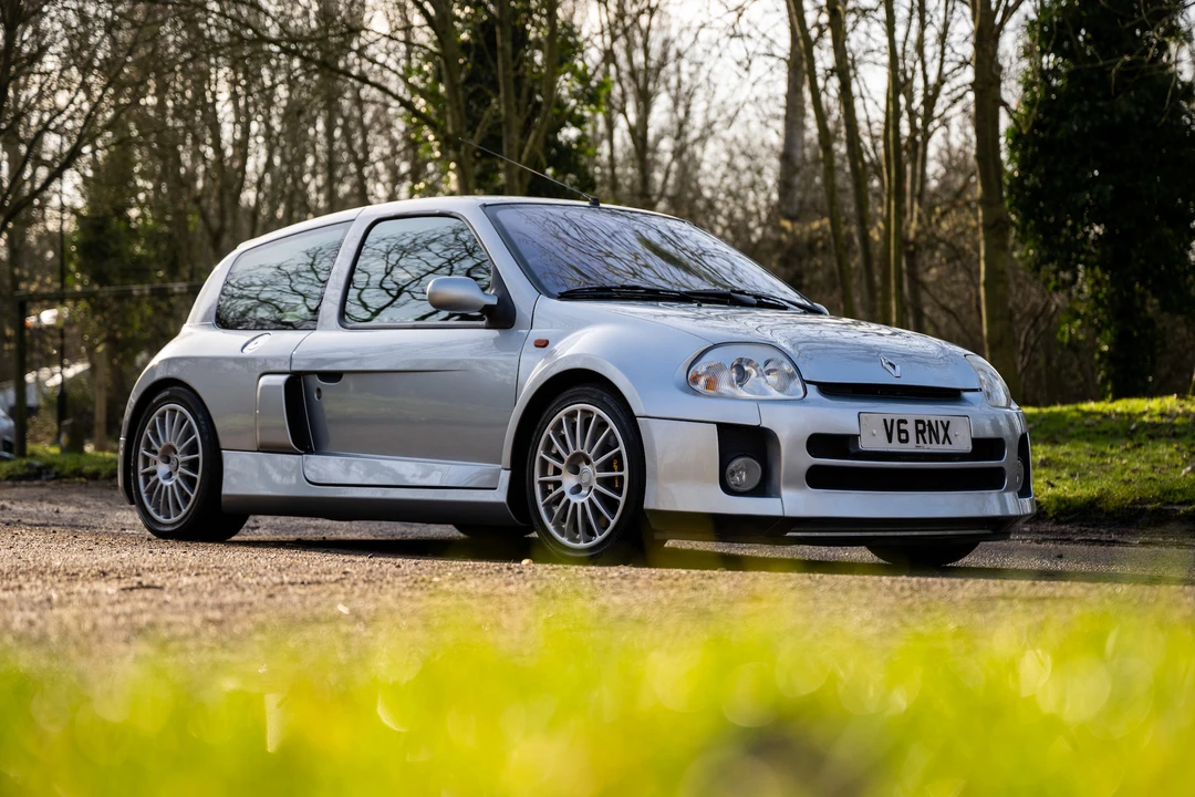 2002 Renault Clio 2nd Gen - Image 11 of 31