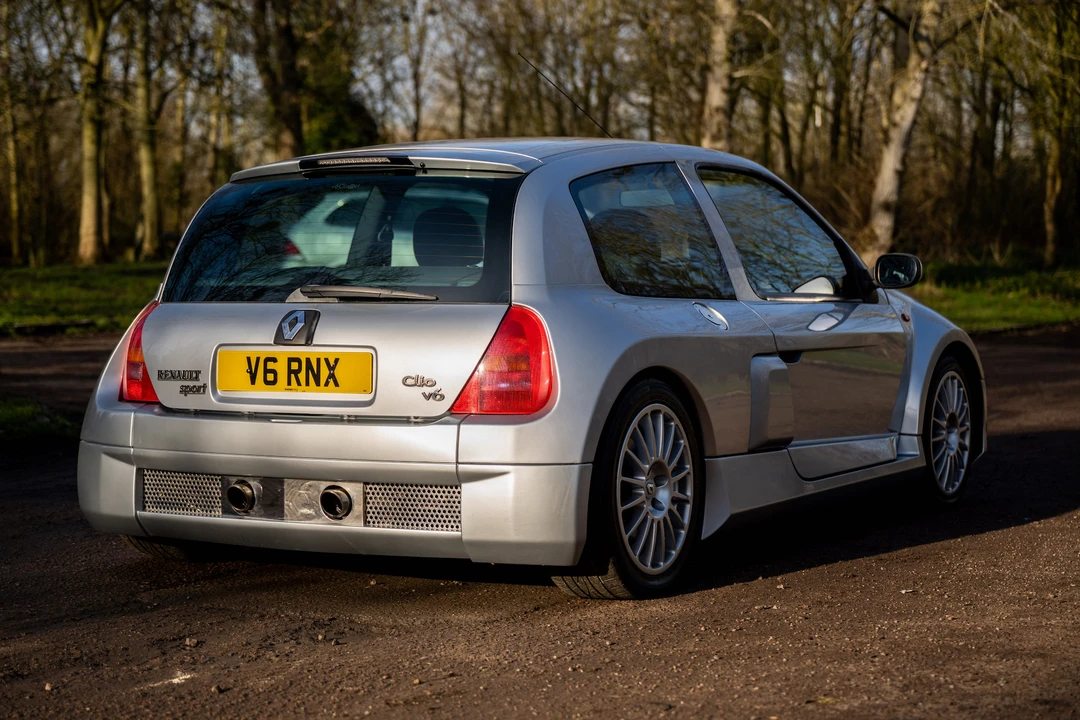 2002 Renault Clio 2nd Gen - Image 19 of 31