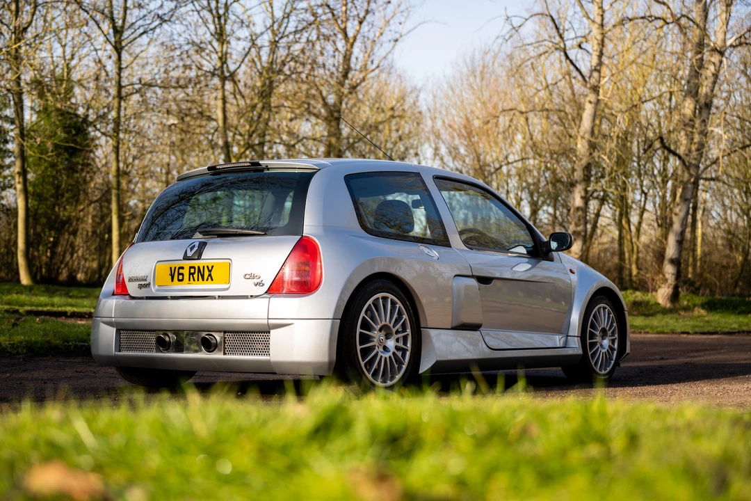 2002 Renault Clio 2nd Gen - Image 6 of 31