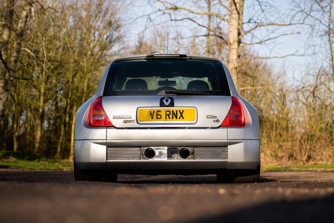 2002 Renault Clio 2nd Gen - Image 20 of 31