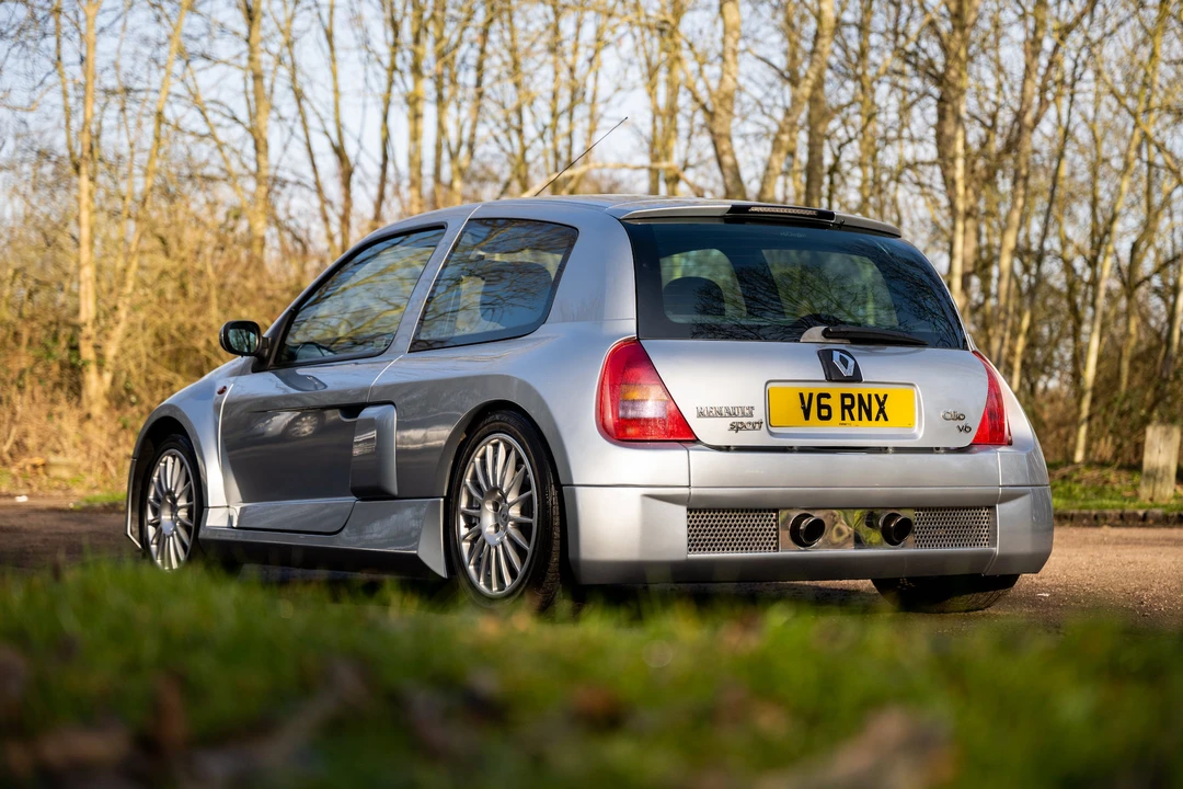 2002 Renault Clio 2nd Gen - Image 8 of 31