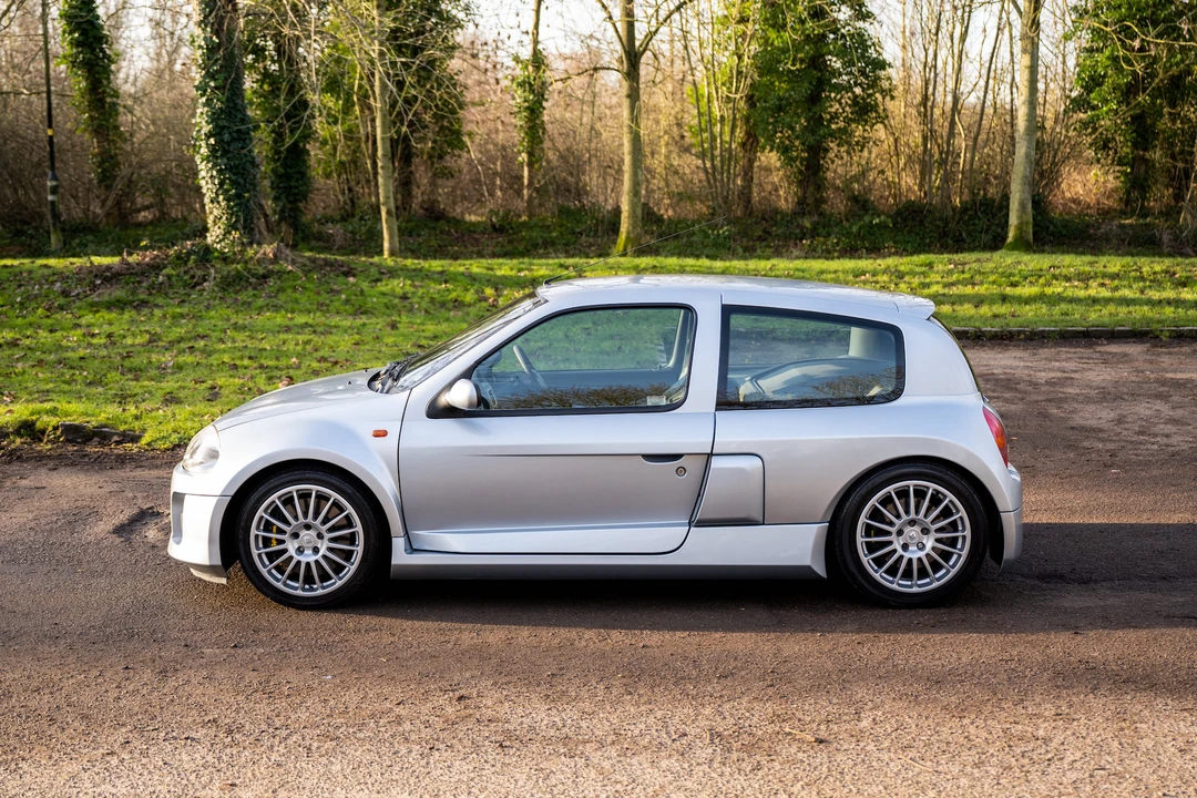 2002 Renault Clio 2nd Gen - Image 21 of 31