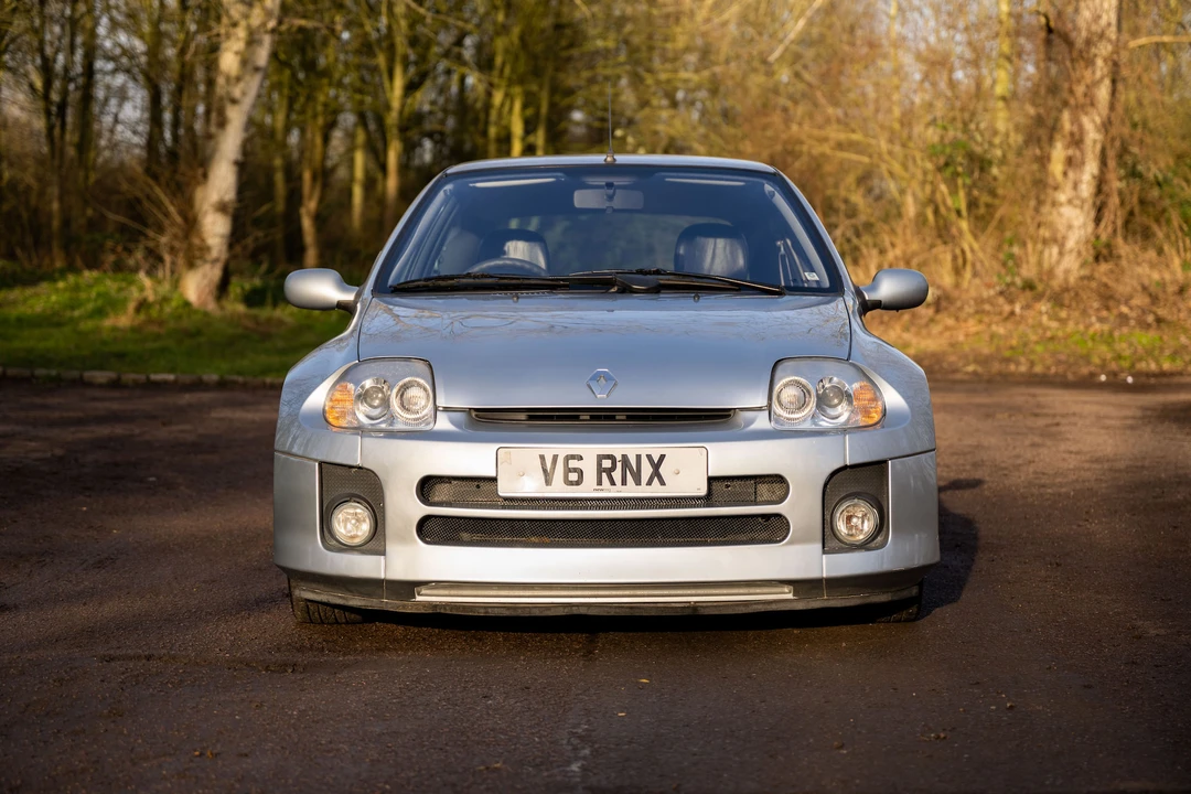 2002 Renault Clio 2nd Gen - Image 3 of 31