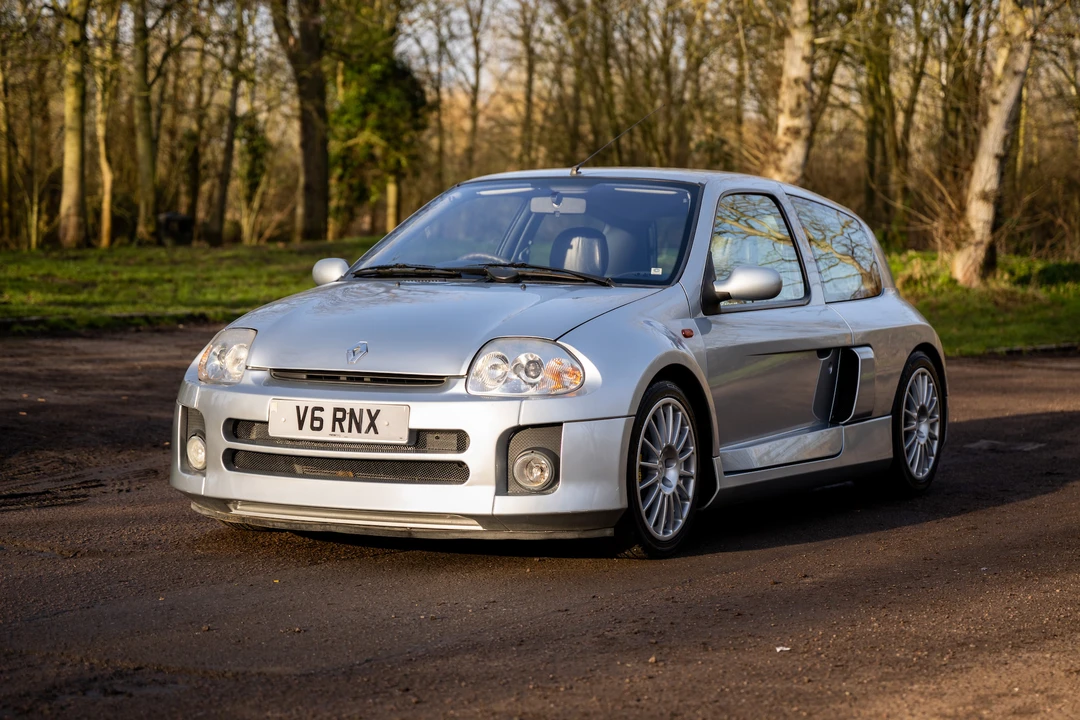 2002 Renault Clio 2nd Gen - Image 10 of 31
