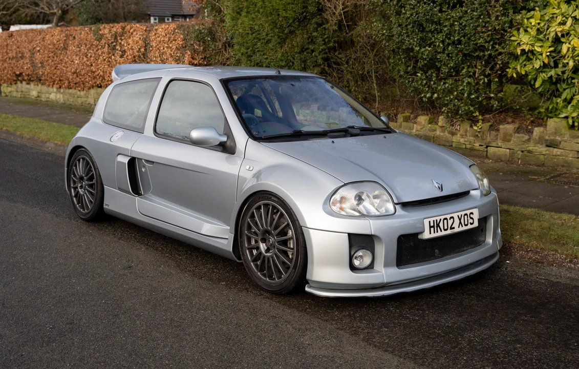 2002 Renault Clio 2nd Gen - Image 2 of 31