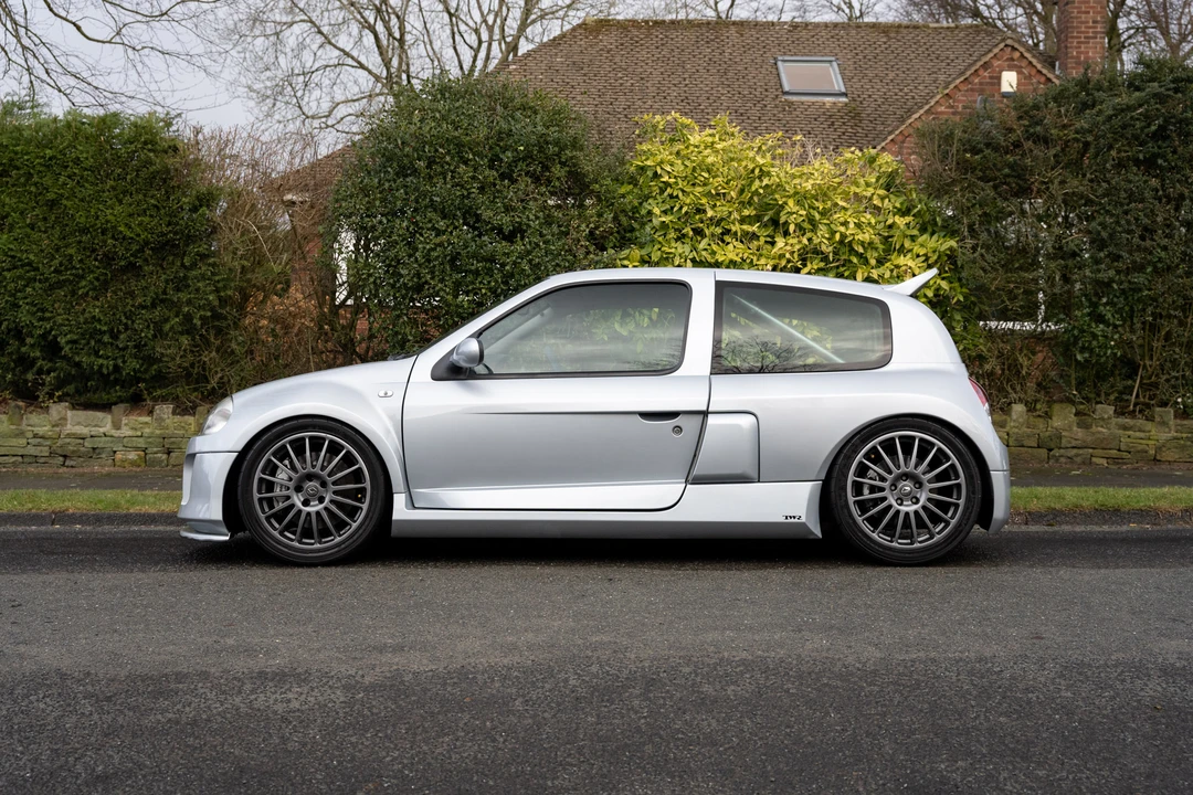 2002 Renault Clio 2nd Gen - Image 9 of 31