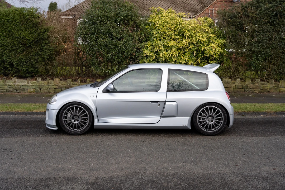 2002 Renault Clio 2nd Gen - Image 10 of 31
