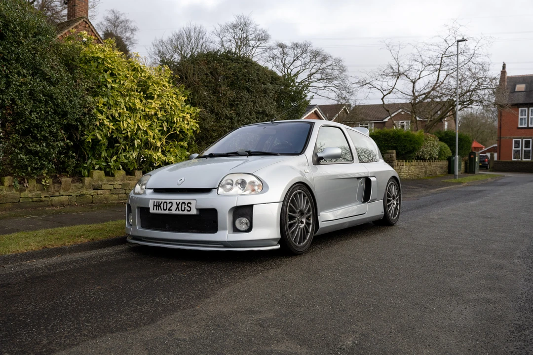 2002 Renault Clio 2nd Gen - Image 8 of 31