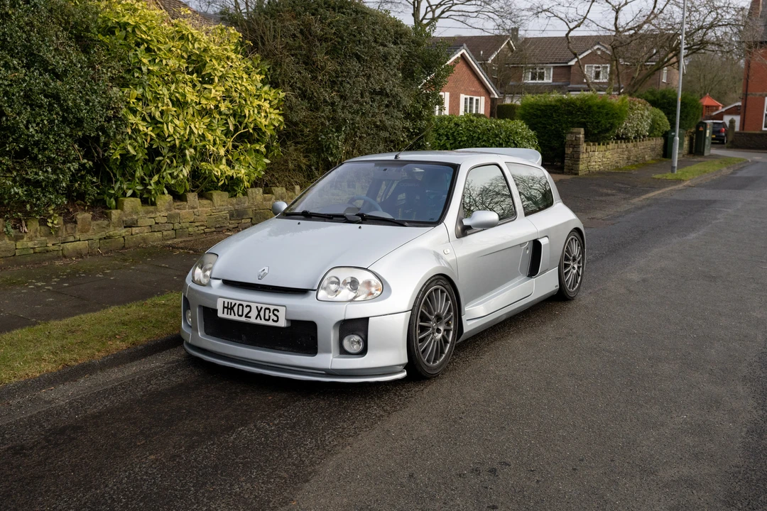 2002 Renault Clio 2nd Gen - Image 7 of 31