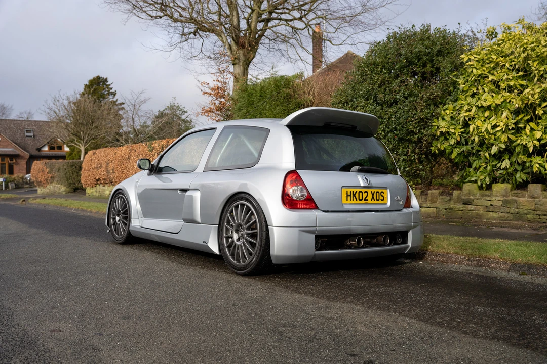 2002 Renault Clio 2nd Gen - Image 12 of 31