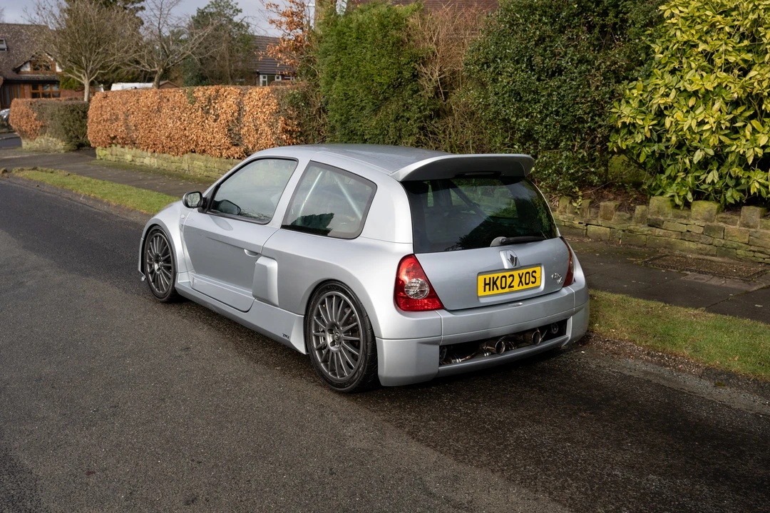 2002 Renault Clio 2nd Gen - Image 11 of 31