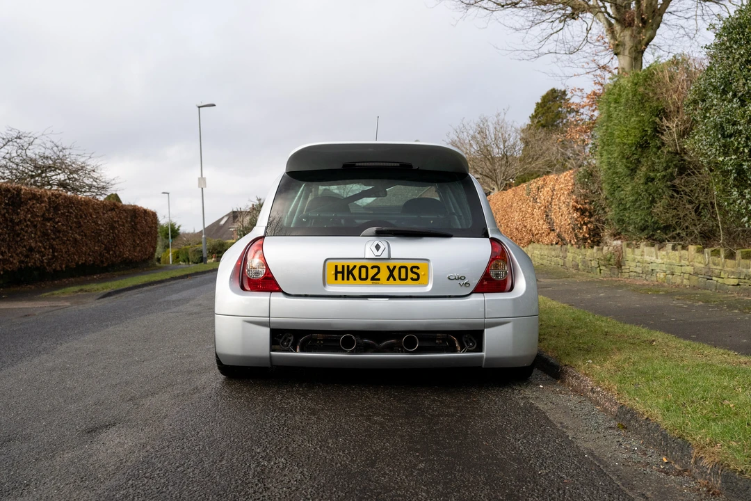 2002 Renault Clio 2nd Gen - Image 13 of 31