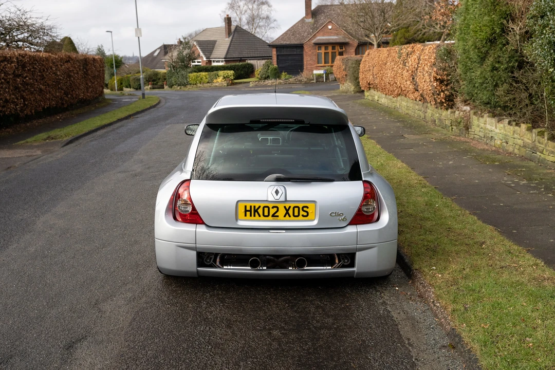 2002 Renault Clio 2nd Gen - Image 14 of 31