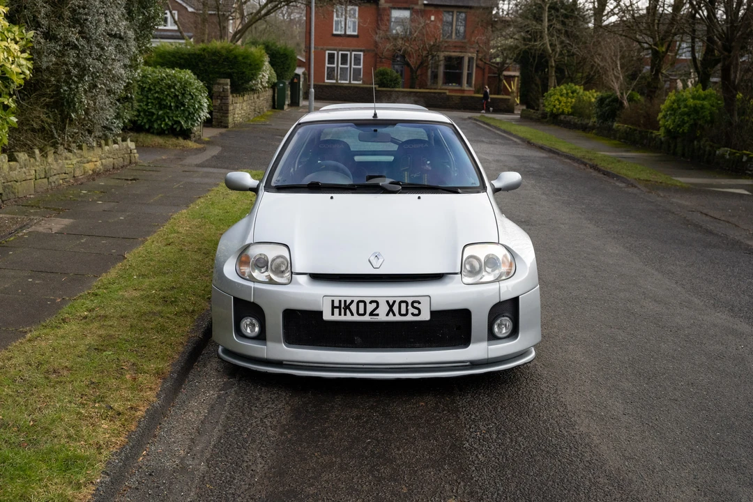2002 Renault Clio 2nd Gen - Image 5 of 31