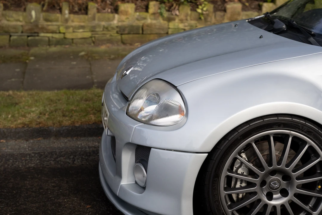 2002 Renault Clio 2nd Gen - Image 26 of 31