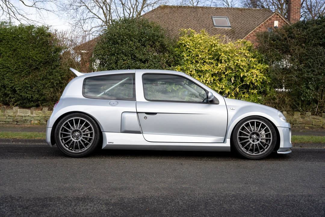 2002 Renault Clio 2nd Gen - Image 17 of 31