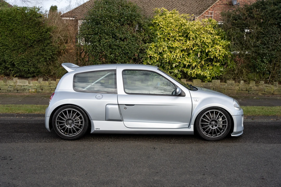 2002 Renault Clio 2nd Gen - Image 18 of 31