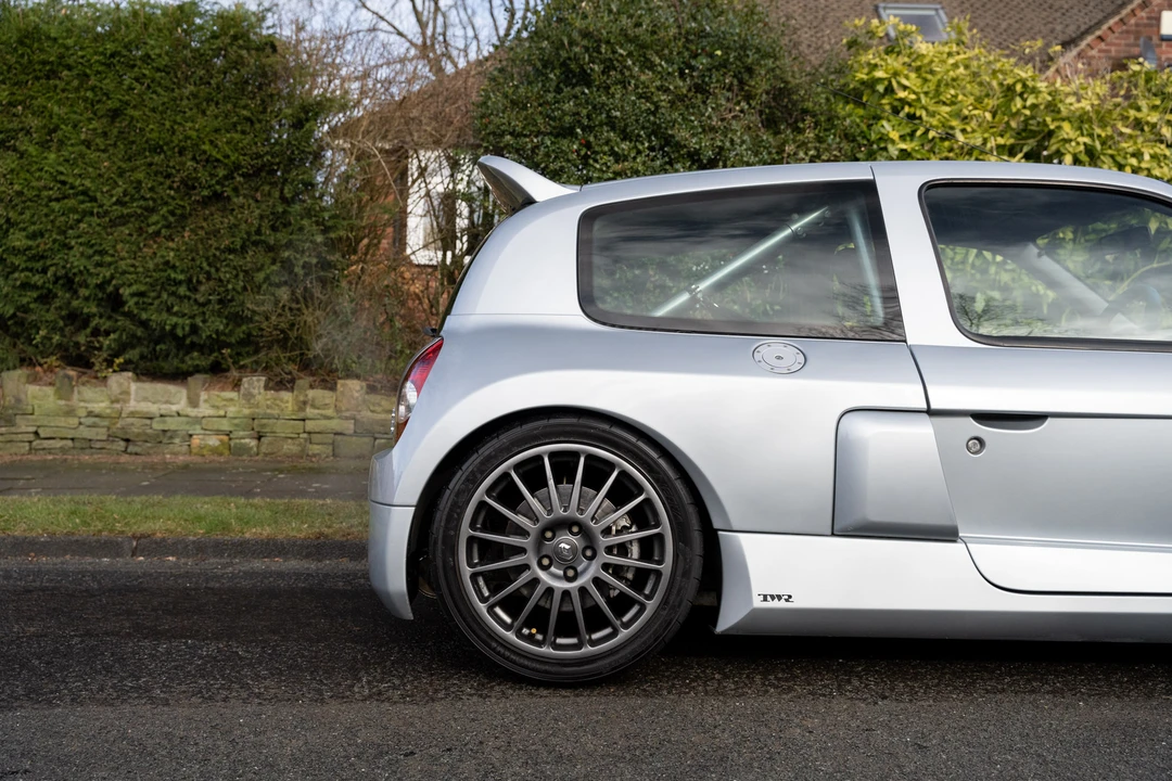 2002 Renault Clio 2nd Gen - Image 27 of 31